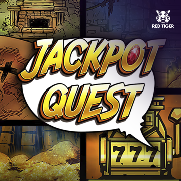 Redtiger : Jackpot Quest - AGENT188