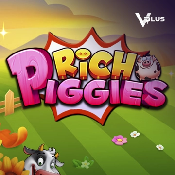 Rich Piggies - AGENT188