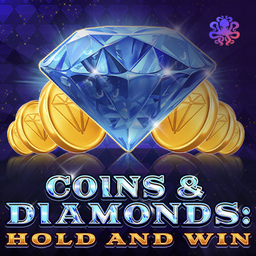 Octoplay : Coins and Diamonds: Hold & Win - AGENT188