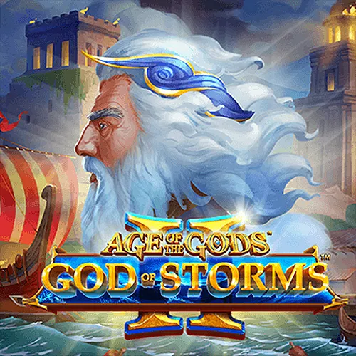 Age of the Gods: God of Storms 2 - AGENT188