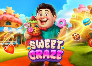 Pragmatic : Sweet Craze - AGENT188