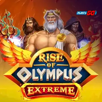 PlaynGo : Rise of Olympus Extreme - AGENT188