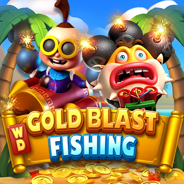 WD Gold Blast Fishing - AGENT188