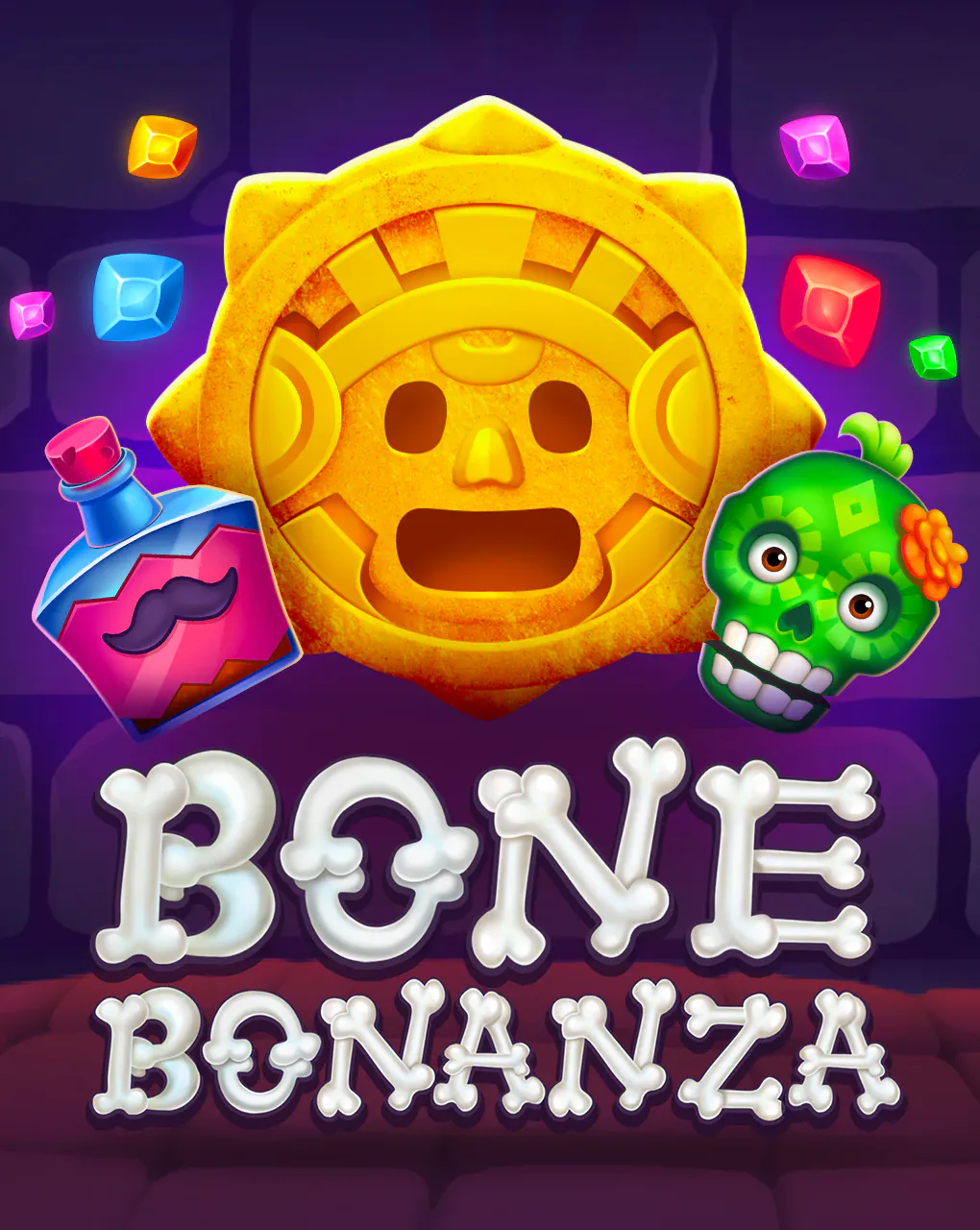 Bgaming : Bone Bonanza - AGENT188