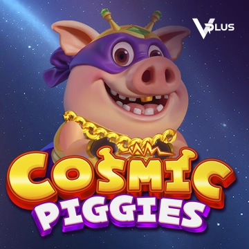 Cosmic Piggies - AGENT188