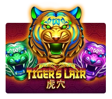Joker123 : Tigers Lair - AGENT188