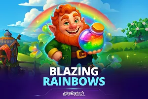 Blazing Rainbows - AGENT188