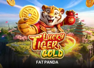 FatPanda : Lucky Tiger Gold - AGENT188