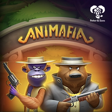 PeterSons : Animafia - AGENT188