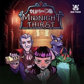 Redtiger : Midnight Thirst - AGENT188