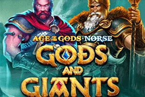 Age of the Gods Norse: Gods and Giants - AGENT188