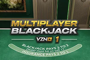 Blackjack VZN 1 - AGENT188
