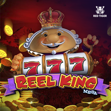 Redtiger : Reel King Mega - AGENT188