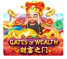 Joker123 : Gates Of Wealth - AGENT188