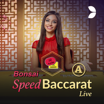 Bonsai Speed Baccarat A - AGENT188
