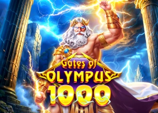 Pragmatic : Gates of Olympus 1000 - AGENT188