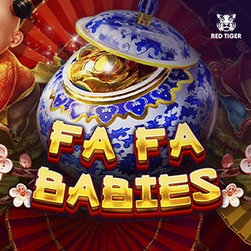 Redtiger : Fa Fa Babies - AGENT188