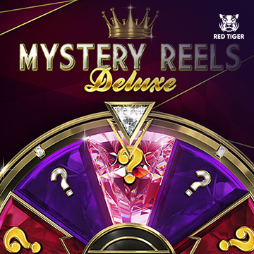 Redtiger : Mystery Reels Deluxe - AGENT188