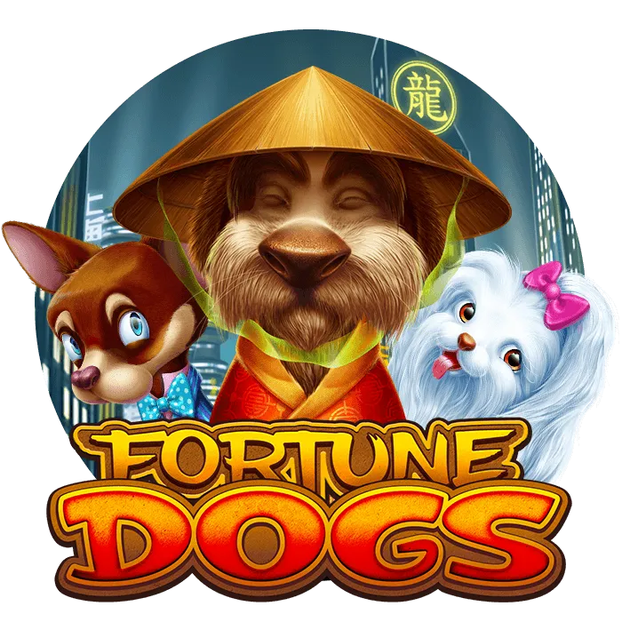 Habanero : Fortune Dogs - AGENT188