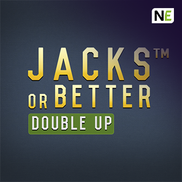 Jacks or Better Double Up - AGENT188