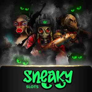 Sneakyslots - AGENT188
