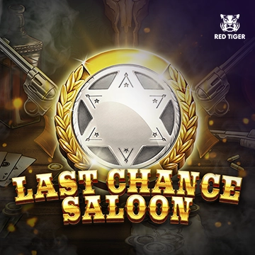 Redtiger : Last Chance Saloon - AGENT188