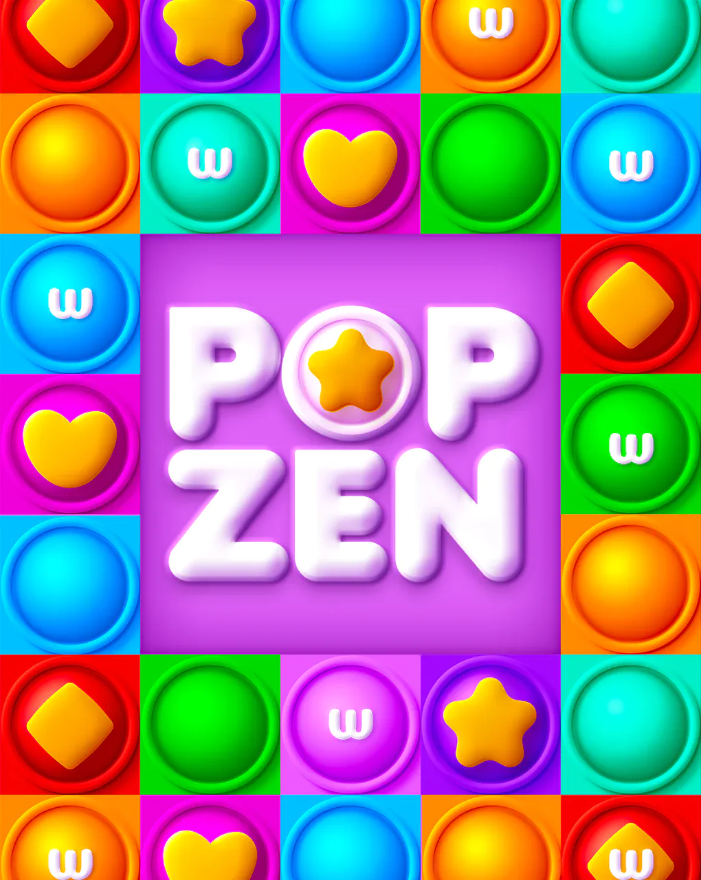 Bgaming : Pop Zen - AGENT188