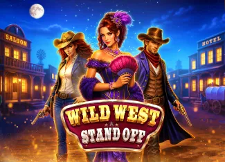 Wild West Standoff - AGENT188