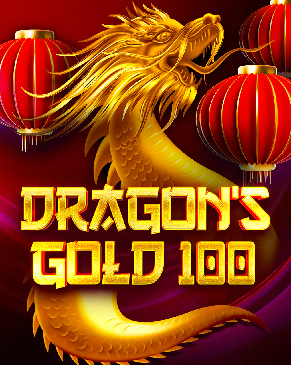 Bgaming : Dragons Gold 100 - AGENT188