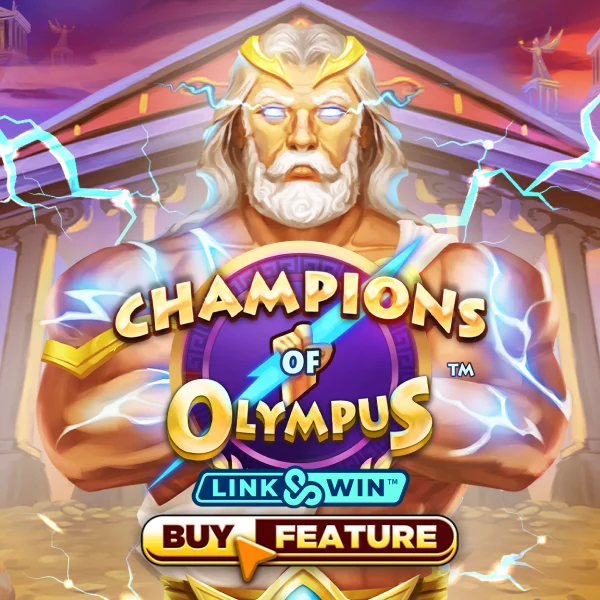 Champions of Olympus - AGENT188