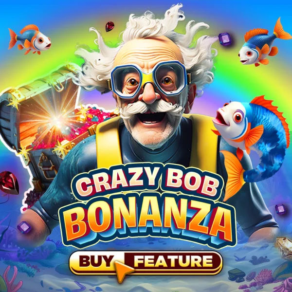 Crazy Bob Bonanza - AGENT188