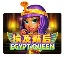 Joker123 : Egypt Queen - AGENT188