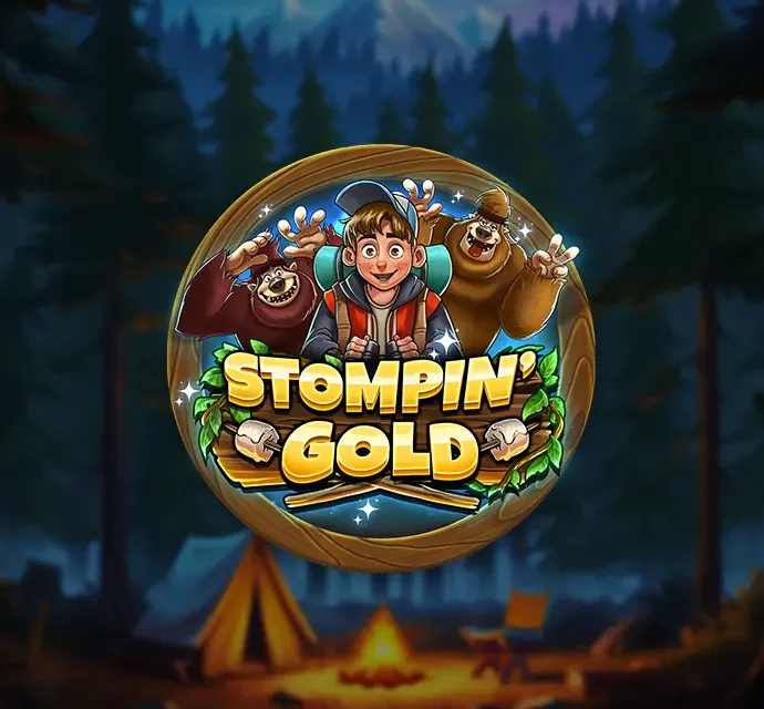 PlaynGo : Stompin Gold - AGENT188