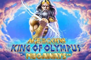 Age of the Gods: King of Olympus Megaways - AGENT188