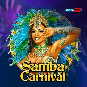 PlaynGo : Samba Carnival - AGENT188