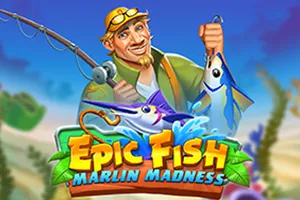 Epic Fish: Marlin Madness - AGENT188