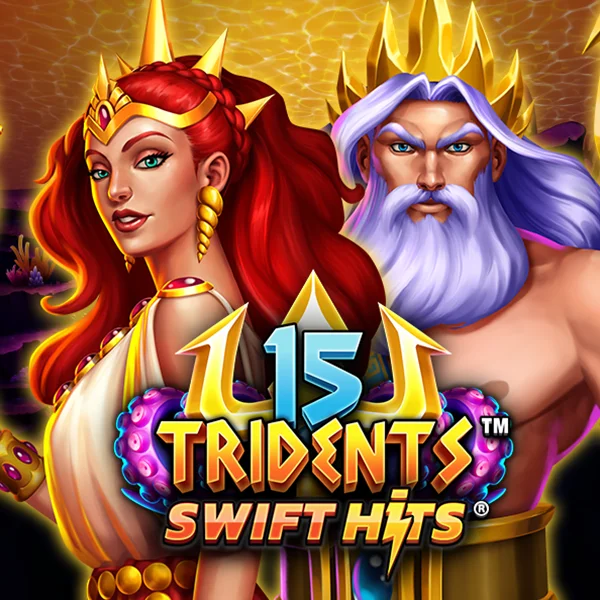 15 Tridents - AGENT188