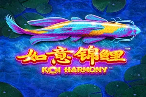 Koi Harmony - AGENT188