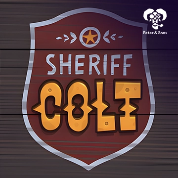 PeterSons : Sheriff Colt - AGENT188