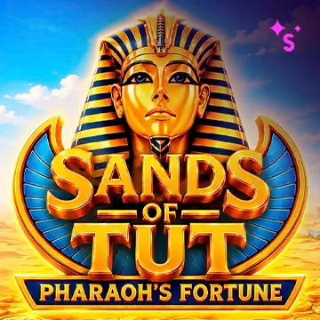 Spinocchio : Sands of Tut: Pharaoh’s Fortune - AGENT188