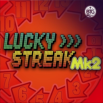 Bigtime : Lucky Streak Mk2 - AGENT188