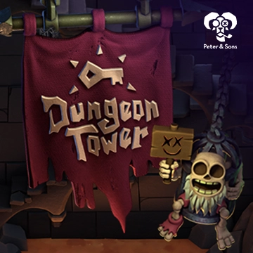 PeterSons : Dungeon Tower - AGENT188