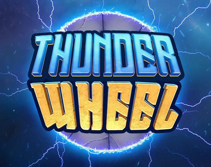Slotmill : Thunder Wheel - AGENT188
