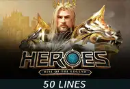 Spadegaming : Heroes - AGENT188