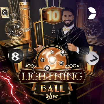 Lightning Ball - AGENT188