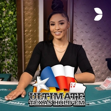 Ultimate Texas Holdem - AGENT188