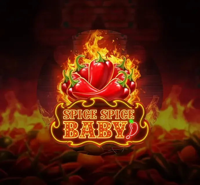 PlaynGo : Spice Spice Baby! - AGENT188