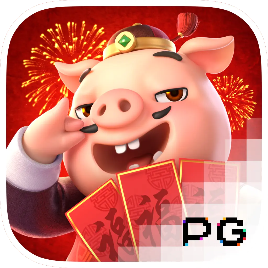 PGSoft : Piggy Gold - AGENT188