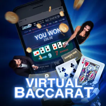 Virtual Baccarat - AGENT188