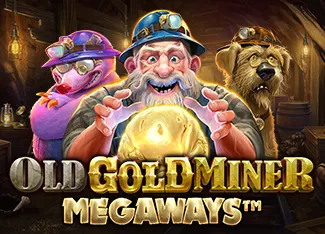 Pragmatic : Old Gold Miner Megaways - AGENT188
